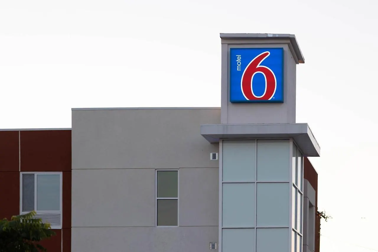 Szálloda Motel 6 Highland Ca San Bernardino East