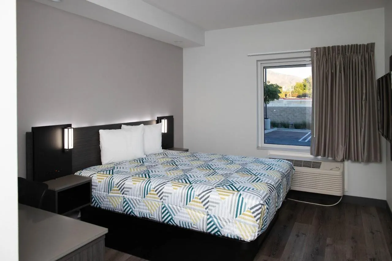 Motel 6 Highland Ca San Bernardino East Amerikai Egyesült Államok