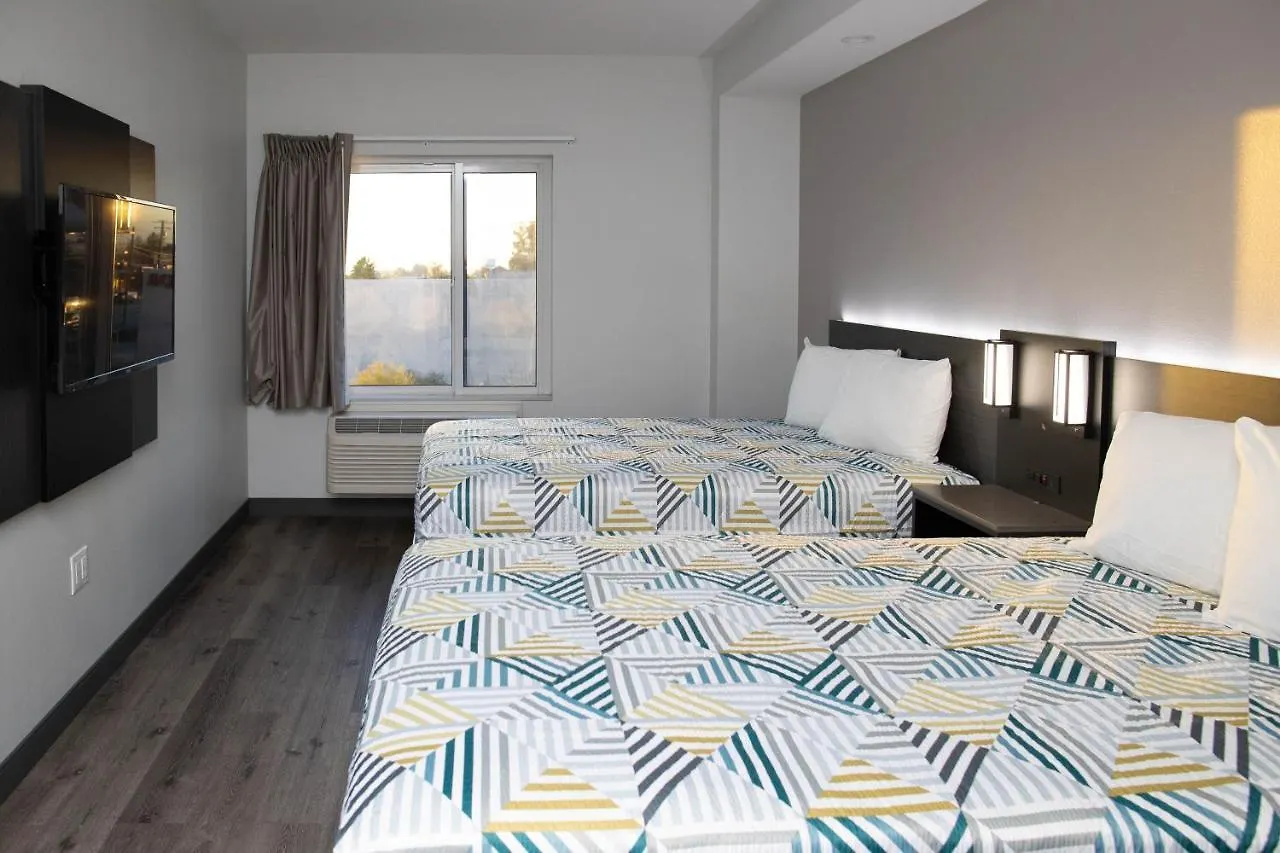 Motel 6 Highland Ca San Bernardino East Szálloda