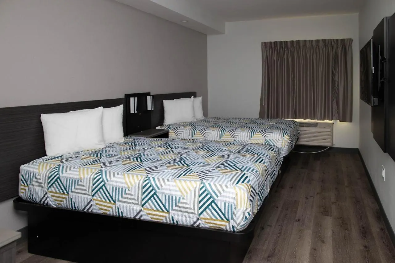 Szálloda Motel 6 Highland Ca San Bernardino East
